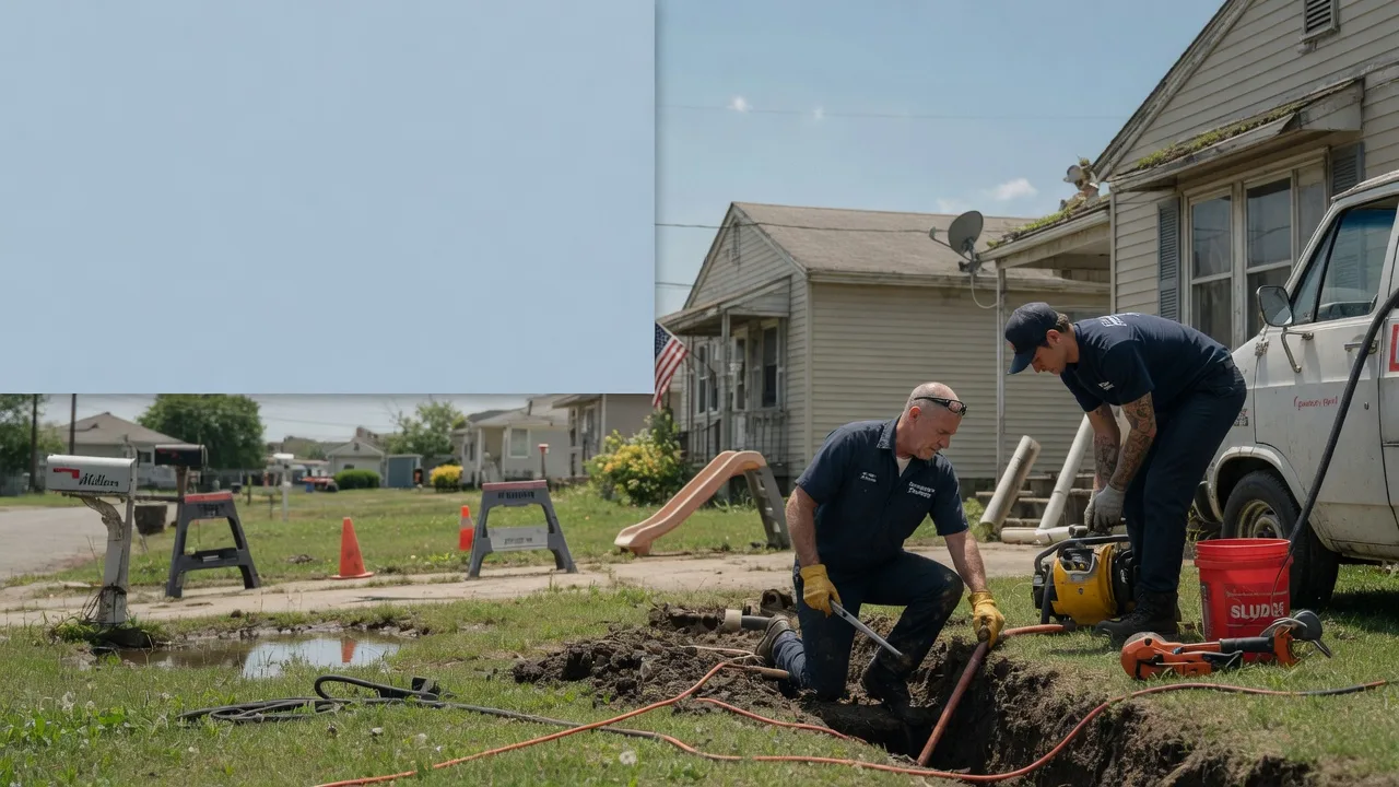 Emergency Plumber in Adrian, PA near me